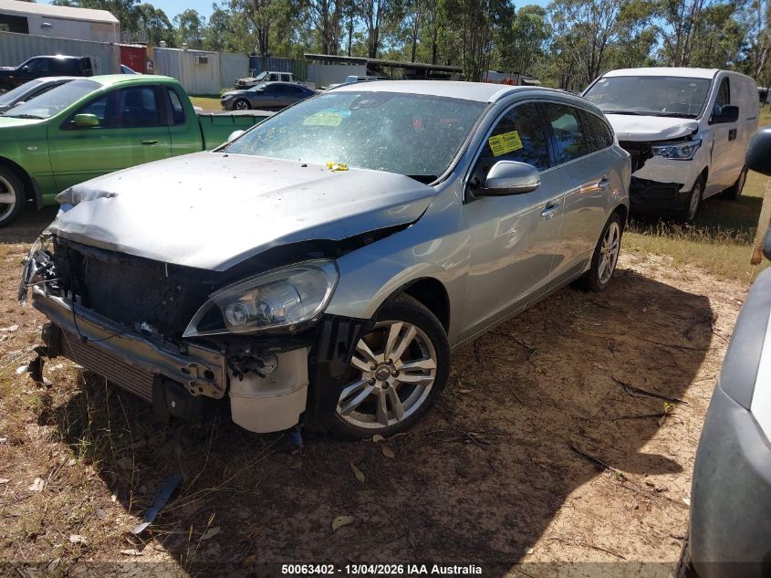 2010 Volvo V60