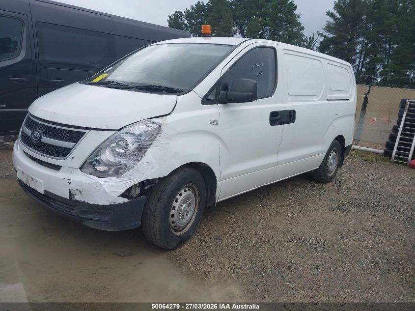 2015 Hyundai iLoad 2.5 CRDi van Auto