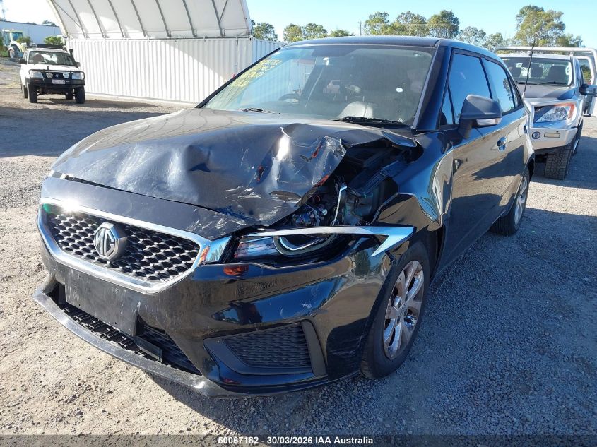 2021 MG MG3 1.5 Core Auto