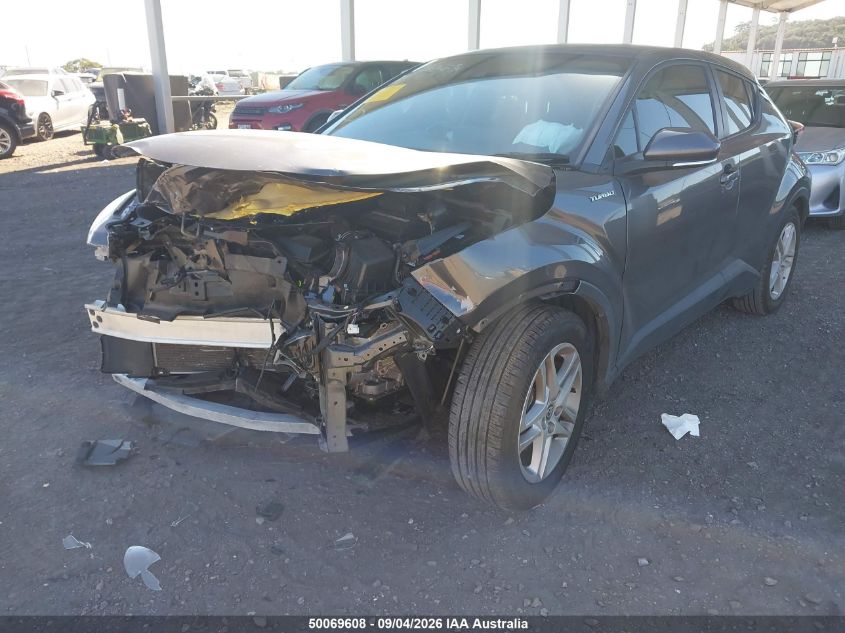 2022 Toyota C-HR 1.2 GXL 2WD CVT