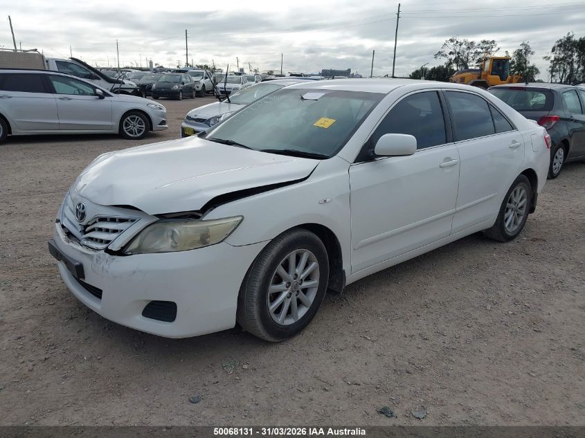 2011 Toyota Camry 2.4 Altise Auto