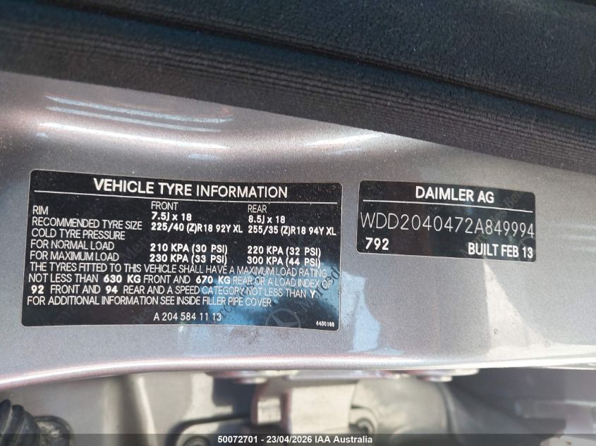 Vehicle photo