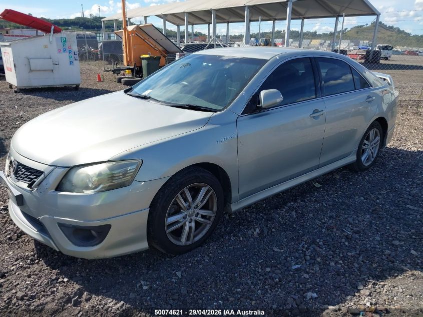 2010 Toyota Aurion 3.5 Sportivo SX6 Auto