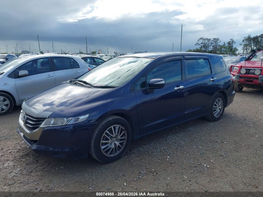 2009 Honda Odyssey