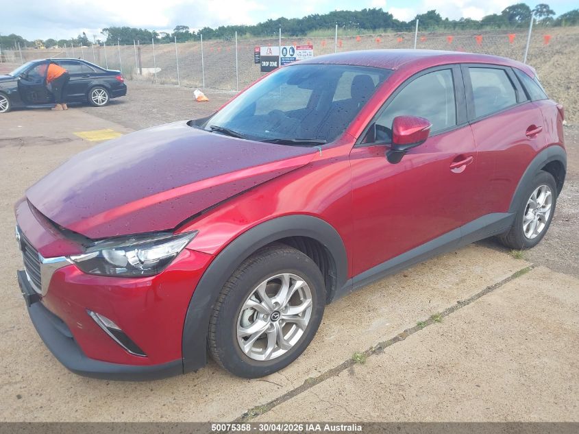 2023 Mazda CX-3 Maxx Sport Auto