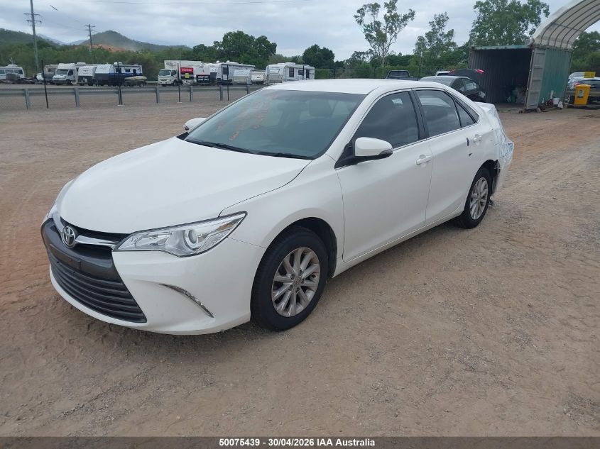2017 Toyota Camry 2.5 Altise Auto