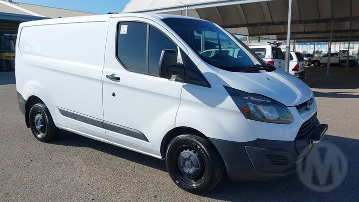 2014 Ford Transit VM Mwb 5D Van