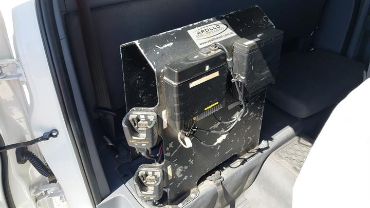 Vehicle photo