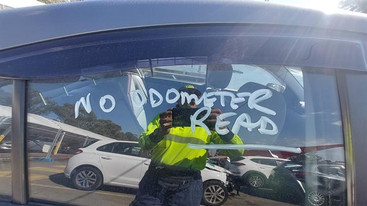 Vehicle photo