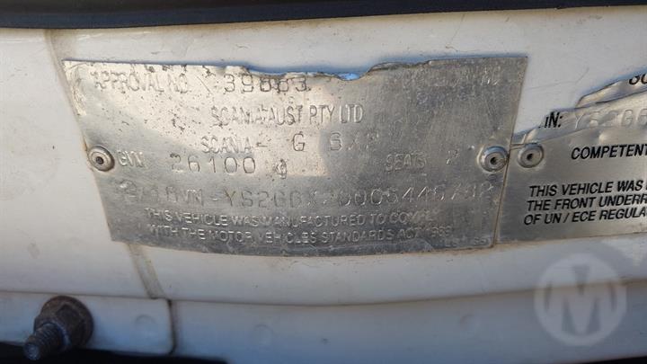 Vehicle photo