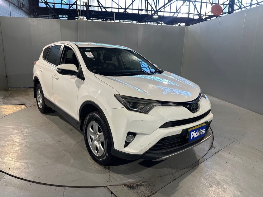2018 Toyota RAV4