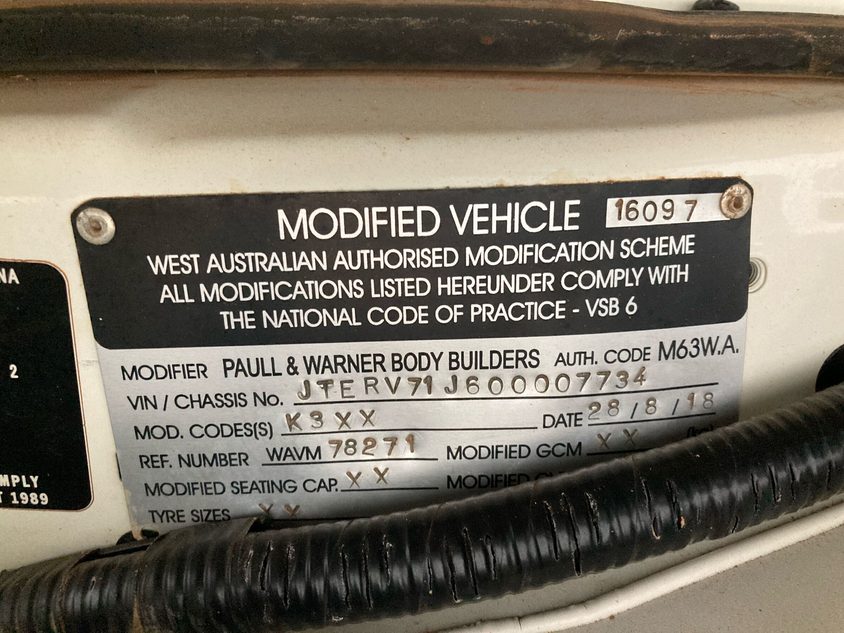 Vehicle photo