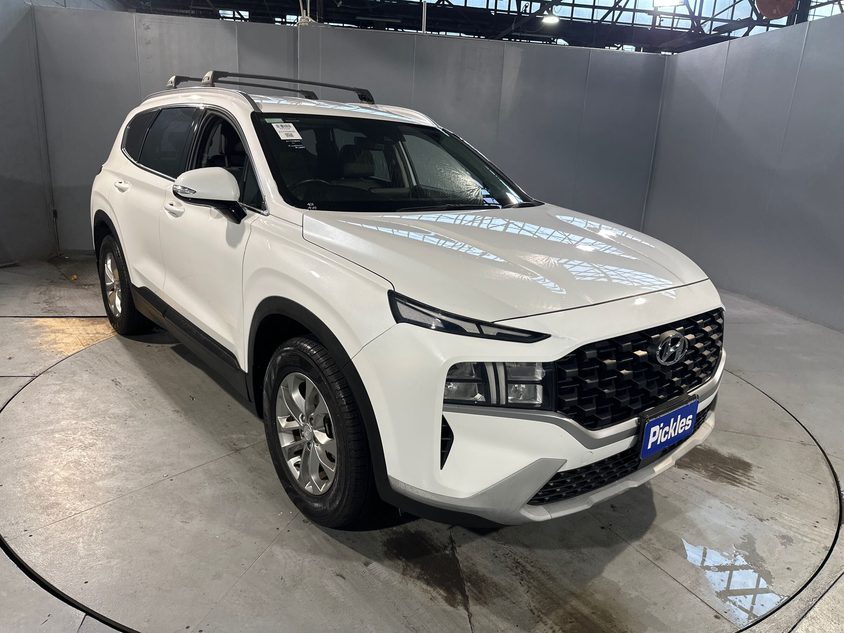 2021 Hyundai Santa Fe
