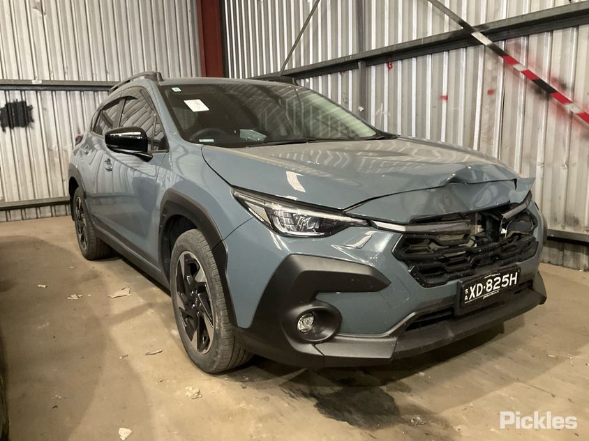 2023 Subaru Crosstrek
