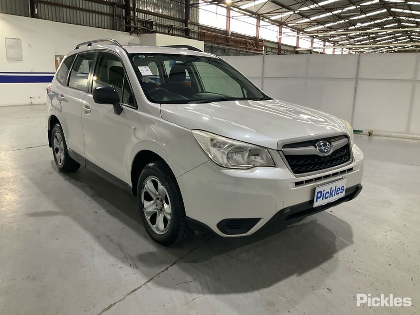 2013 Subaru Forester