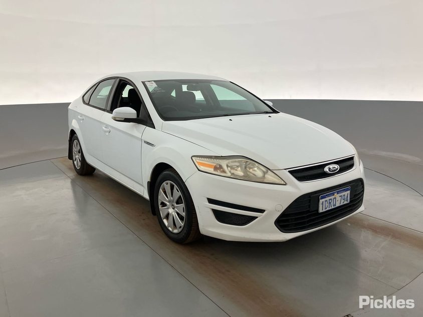 2011 Ford Mondeo