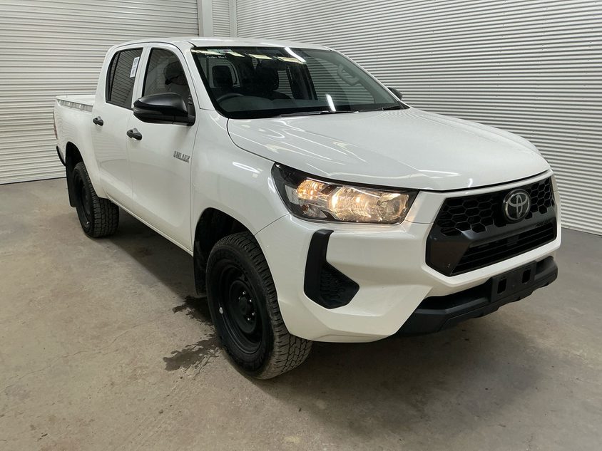 2024 Toyota Hilux