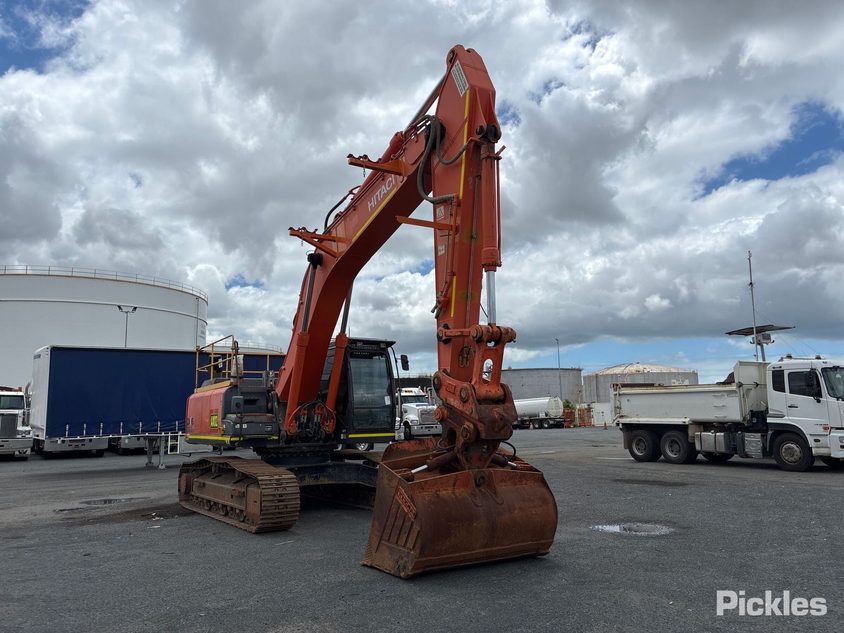 2018 Hitachi ZX360LC-5B