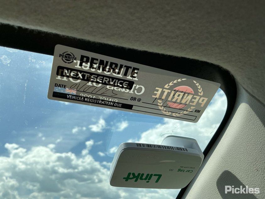 Vehicle photo