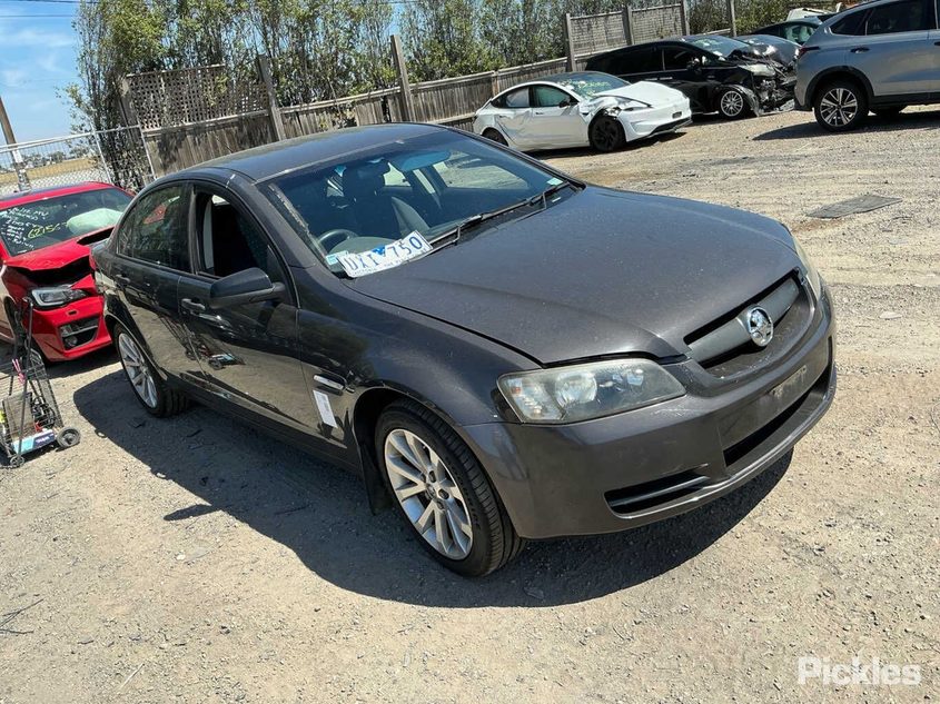 2007 Holden Commodore