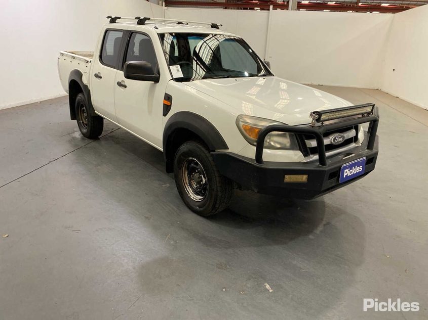2011 Ford Ranger