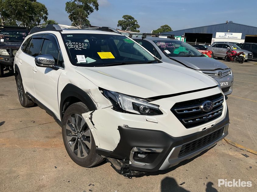 2025 Subaru Outback
