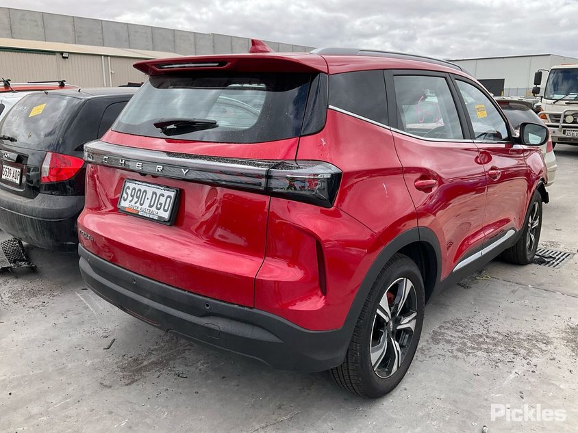 Vehicle photo