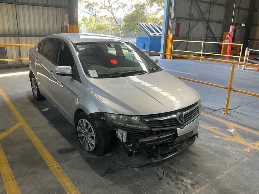2013 Proton Preve