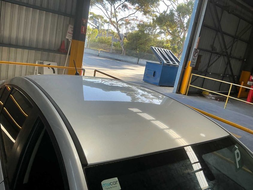 Vehicle photo
