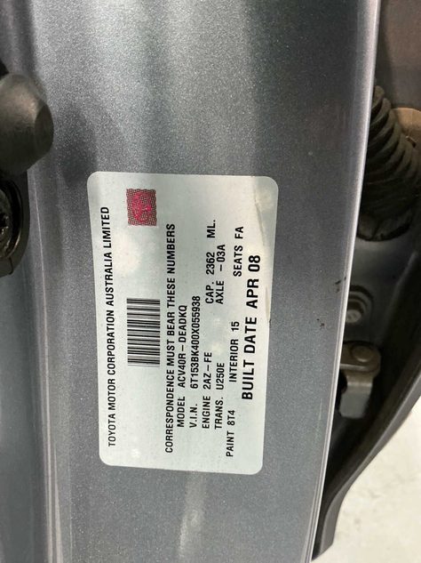 Vehicle photo