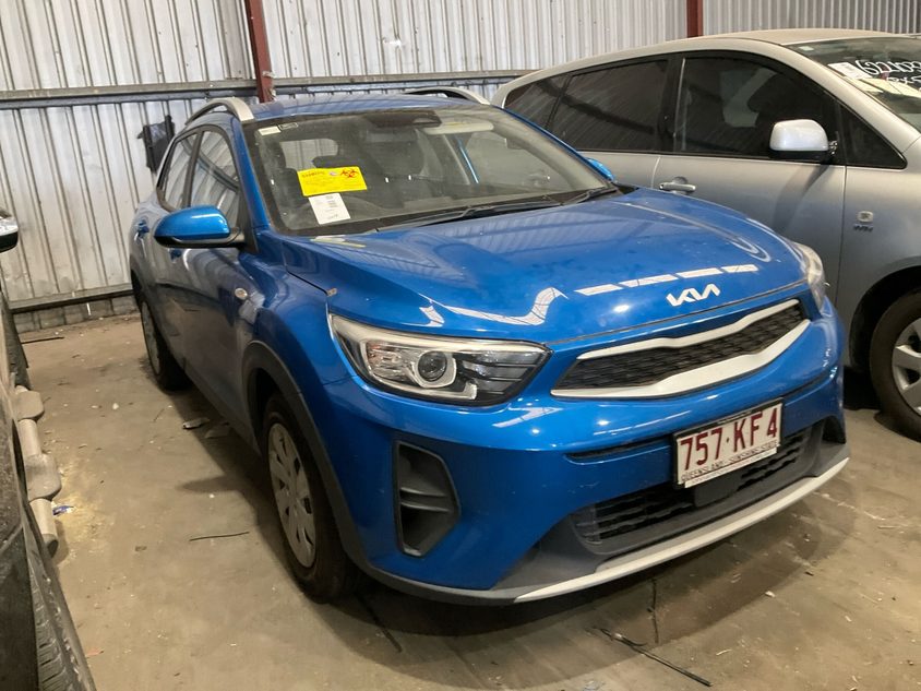 2021 Kia Stonic