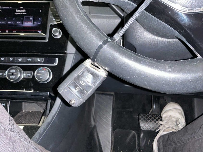 Vehicle photo