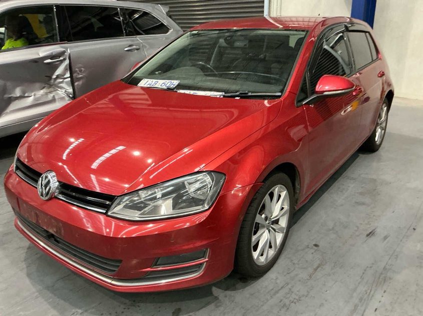 Vehicle photo