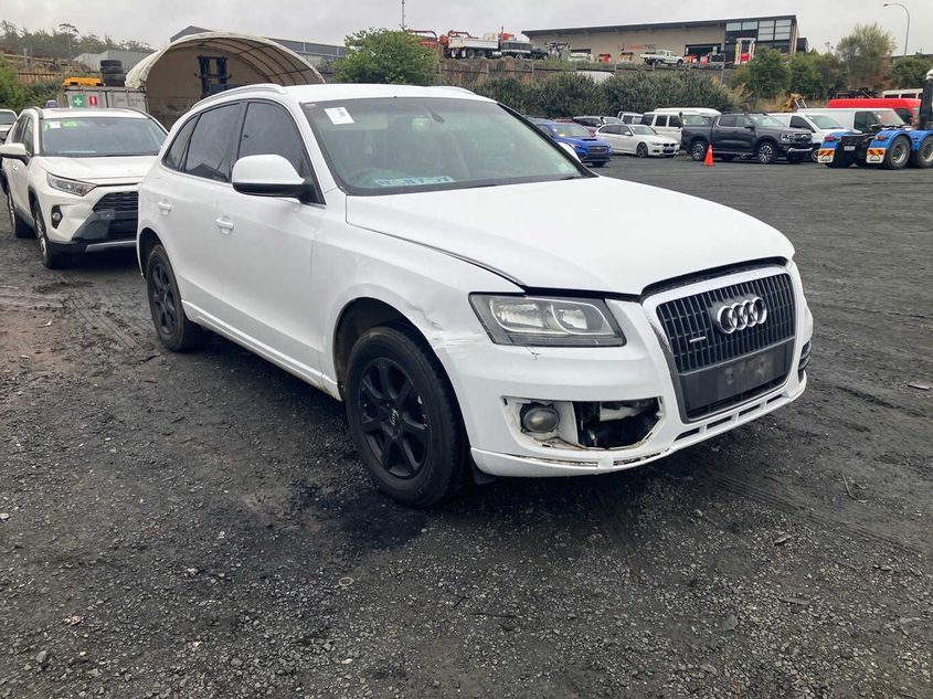 2010 Audi Q5