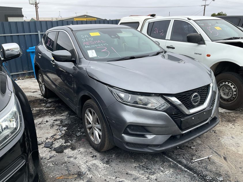 2019 Nissan QASHQAI