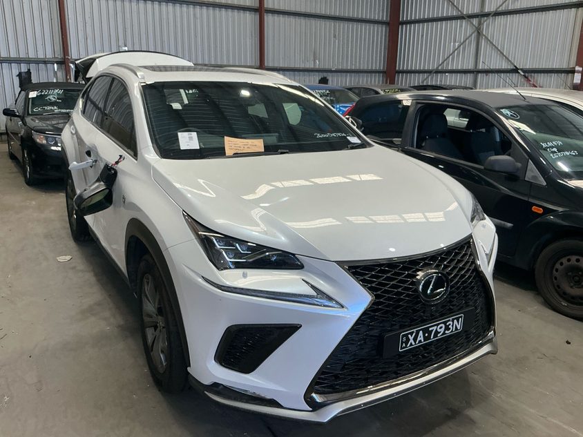 2019 Lexus NX