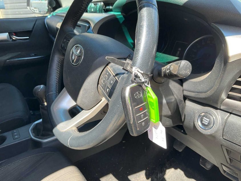 Vehicle photo