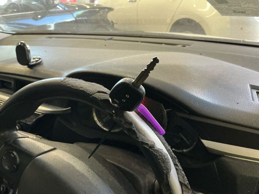 Vehicle photo