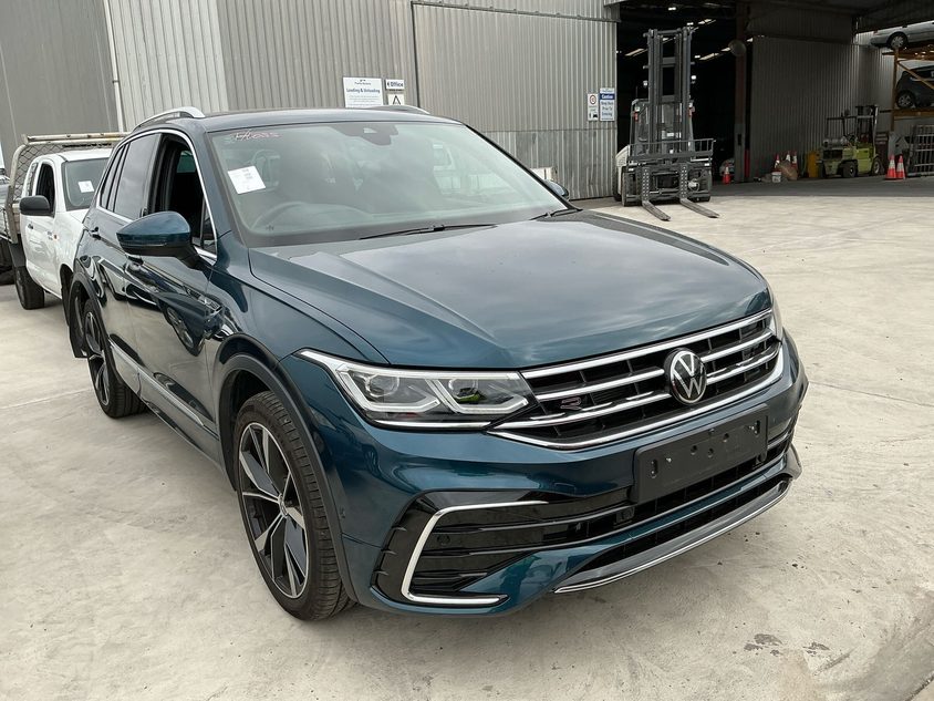 2024 Volkswagen Tiguan