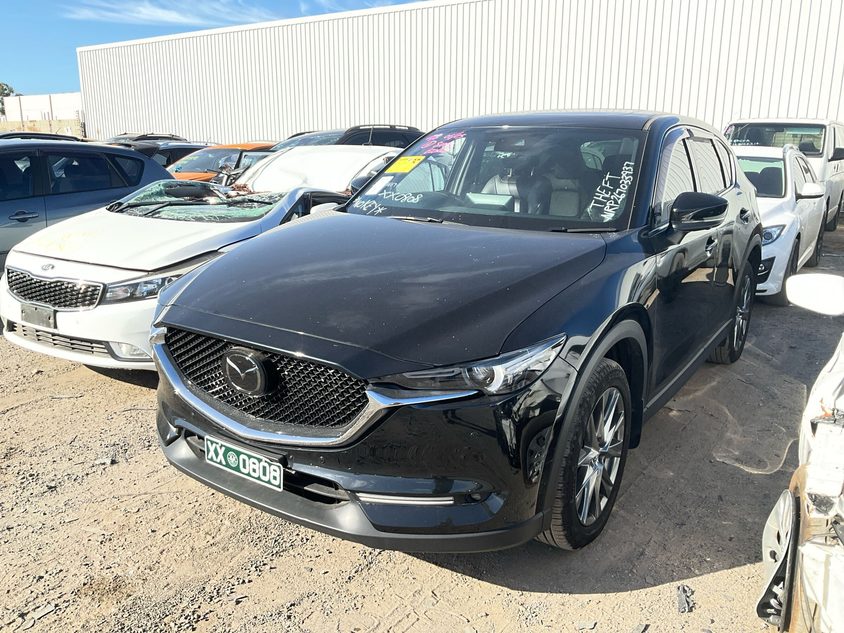 Vehicle photo