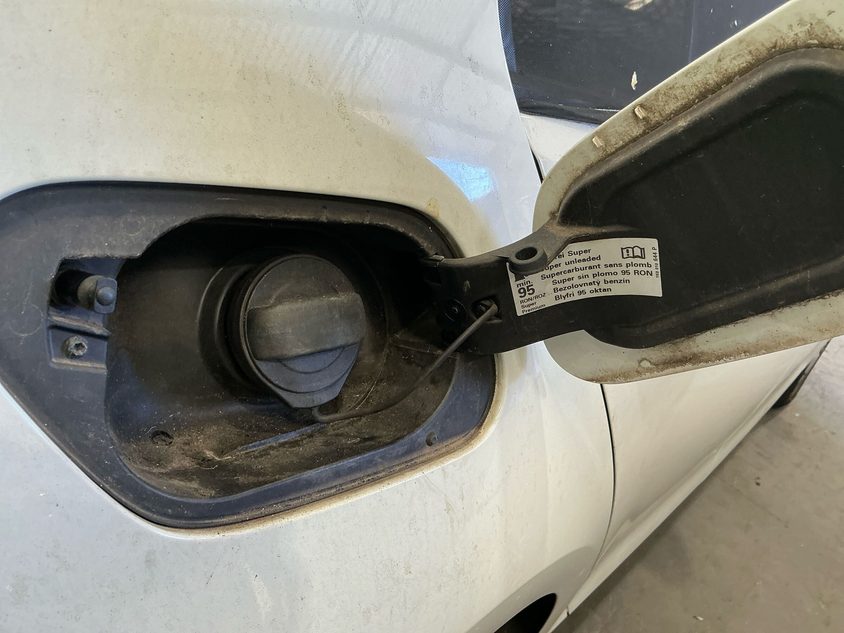 Vehicle photo