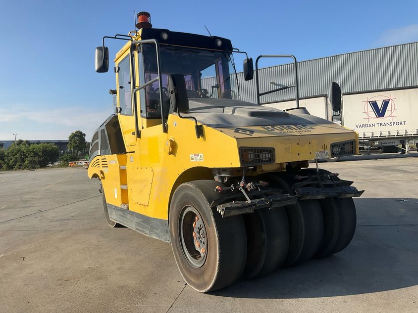 2014 Bomag BW25RH