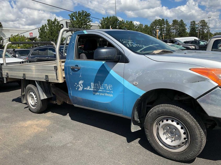 Vehicle photo