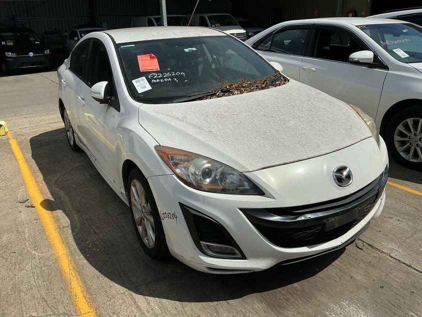 2010 Mazda 3