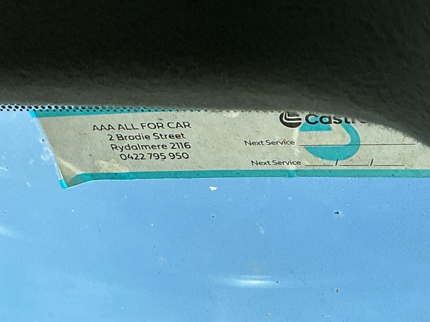 Vehicle photo