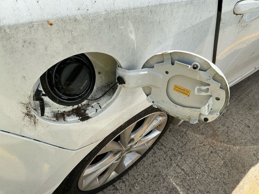 Vehicle photo