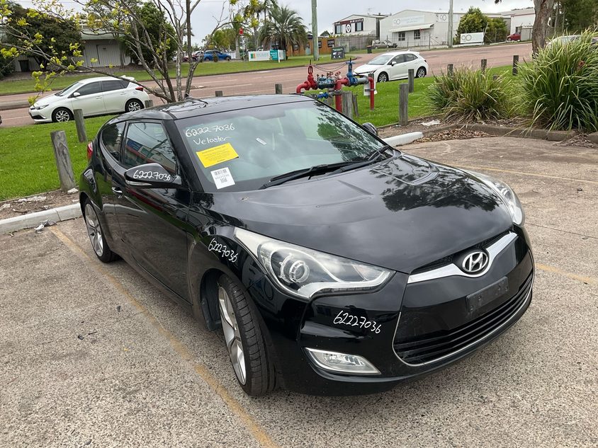 2014 Hyundai Veloster
