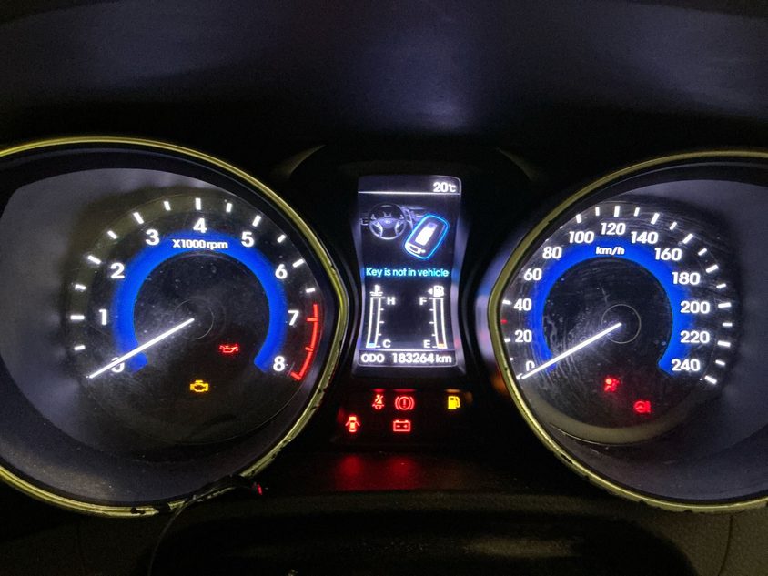 Vehicle photo