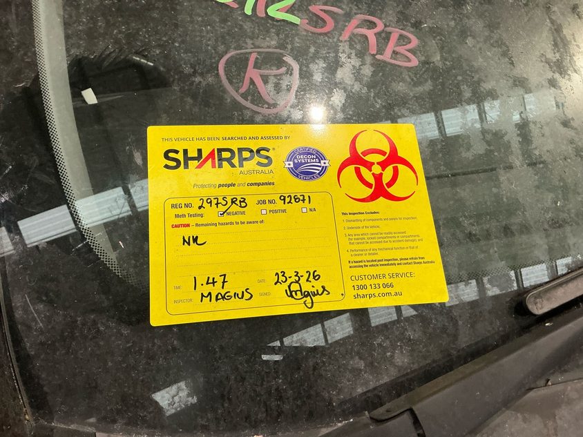 Vehicle photo