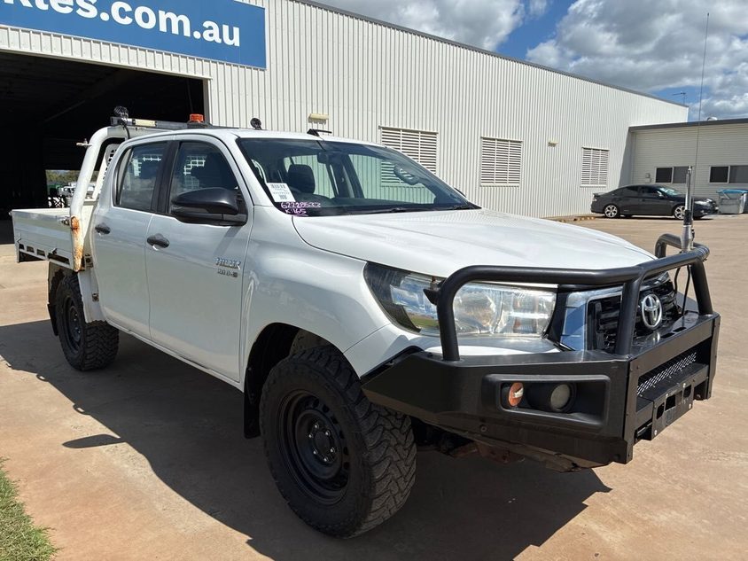 2019 Toyota Hilux